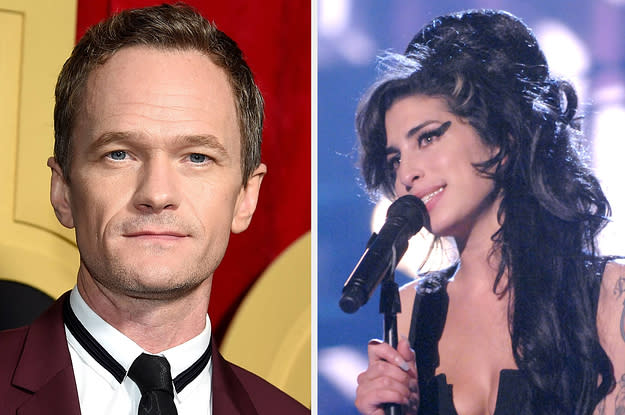 Neil Patrick Harris Is Facing Backlash After A “Vile” Photo Of A “Corpse Of Amy ..