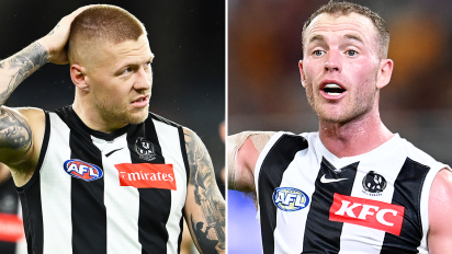 Yahoo Sport Australia - A huge blow for Collingwood ahead of their clash with