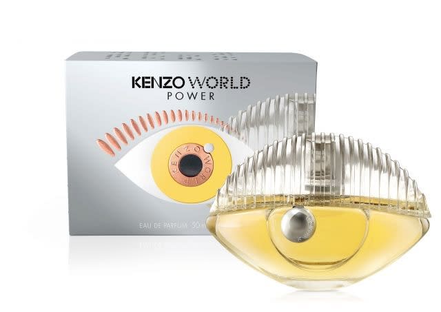 kenzo world the new fragrance song