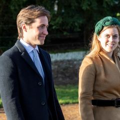 Princess Beatriceâ€™s Wedding Will Have One Very Special Guest
