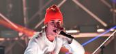 Justin Bieber. (Jeff Kravitz/Getty Images for Triller)