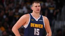 Jokic 'knocking on the door' of all-time greats