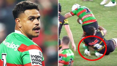 Yahoo Sport Australia - The Rabbitohs' interim coach raised eyebrows after Thursday night's game. More