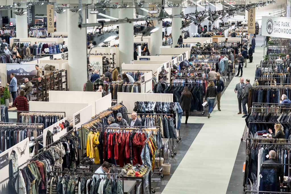 Here Are All the Footwear Trade Shows Coming Up in 2021 — InPerson and