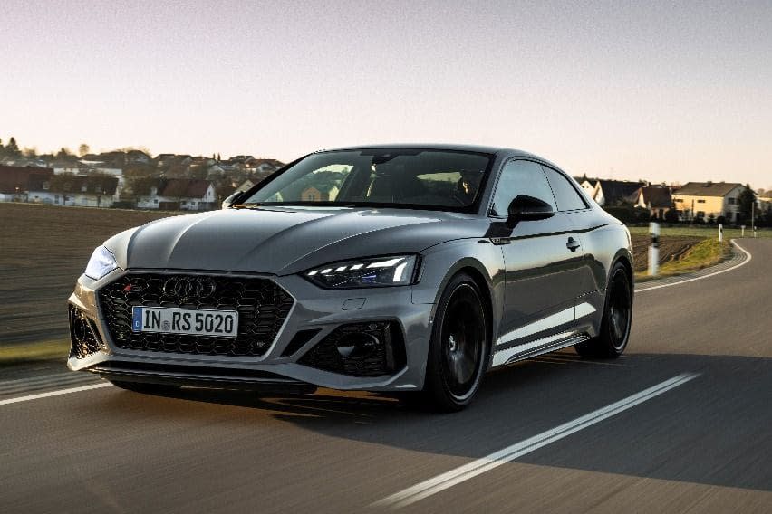 Take 5: 2021 Audi RS 5 Coupe now in PH