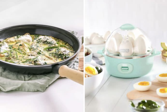 7 of the best kitchen finds under $50 at Nordstrom Rack, from cookware to small appliances