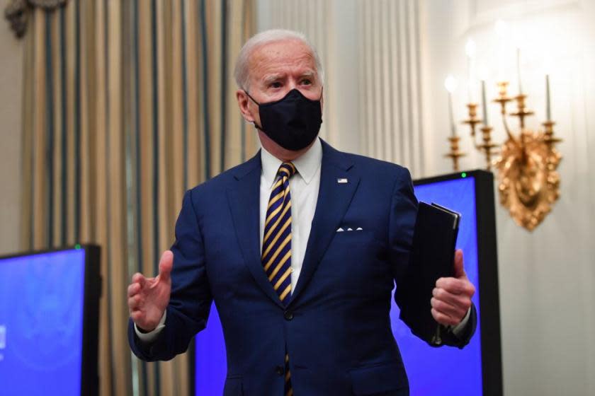 Biden’s next executive order will allow people to remain unemployed if they leave an unsafe job