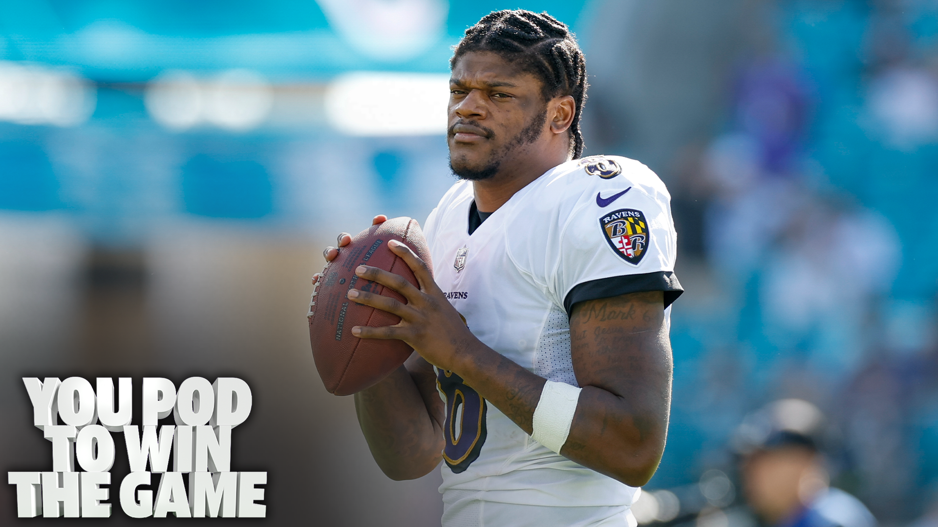 Lamar Jackson Jerseys & Gear in NFL Fan Shop 