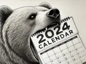 Stock market bears may have the calendar on their side until the election