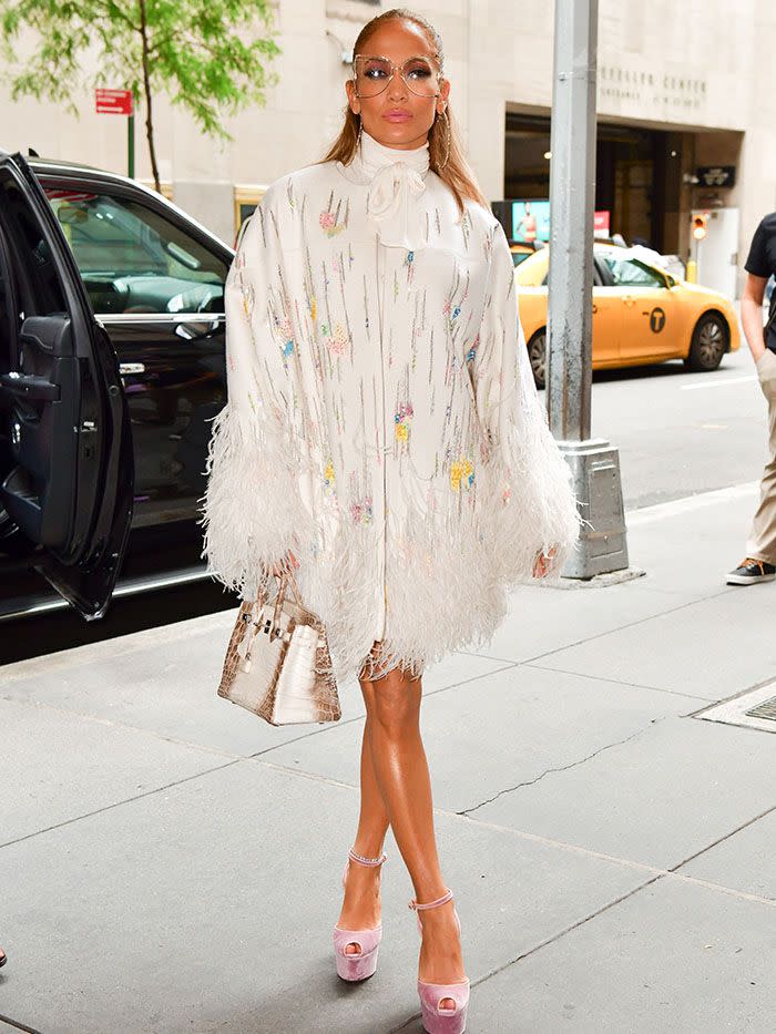 28 Times Jennifer Lopez Was the Most Stylish Star of 2019 - Yahoo Lifestyle