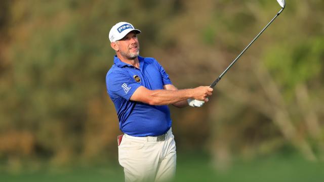 Lee Westwood shoots 4-under 68 to lead by 2 after Round 3 at THE PLAYERS