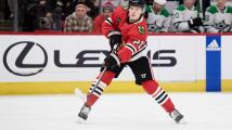 Blackhawks sign Lukas Reichel to a two-year contract extension