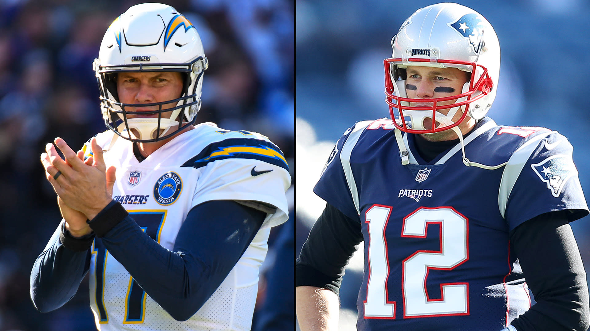 Tom Brady, Patriots take down Rivers, Chargers