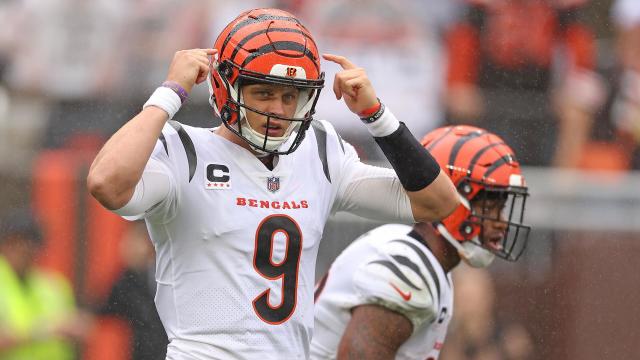Can Browns win AFC North after beating Bengals?