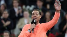 Rafael Nadal bids an emotional farewell to home fans after Madrid Open exit