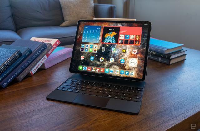 The new iPad Pro is ludicrously fast (just like last year's model)