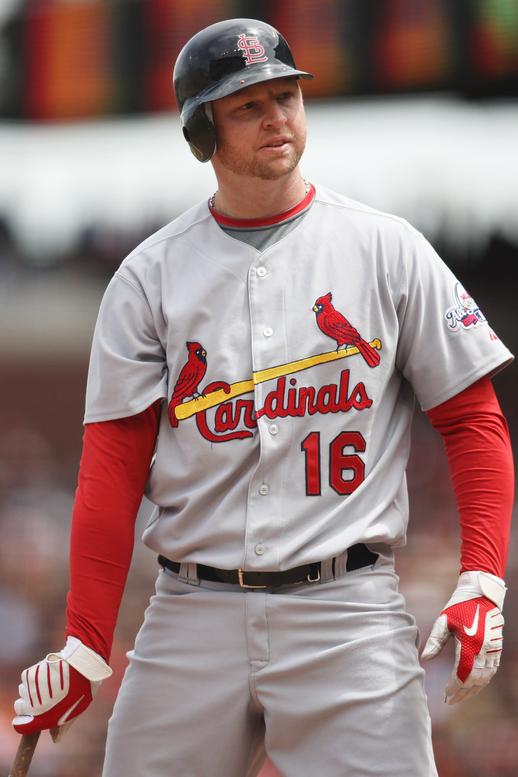 Former Cardinals Outfielder Chris Duncan Fighting Brain Cancer Steps Down From Radio Show