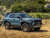 2025 Toyota 4Runner Refines Adventure Ready Heritage