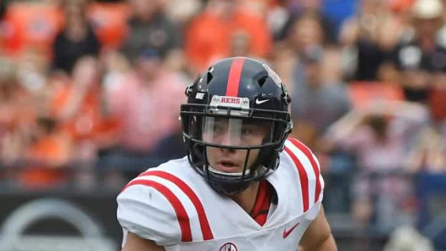 Reports: QB Shea Patterson will be eligible for Michigan for 2018 season