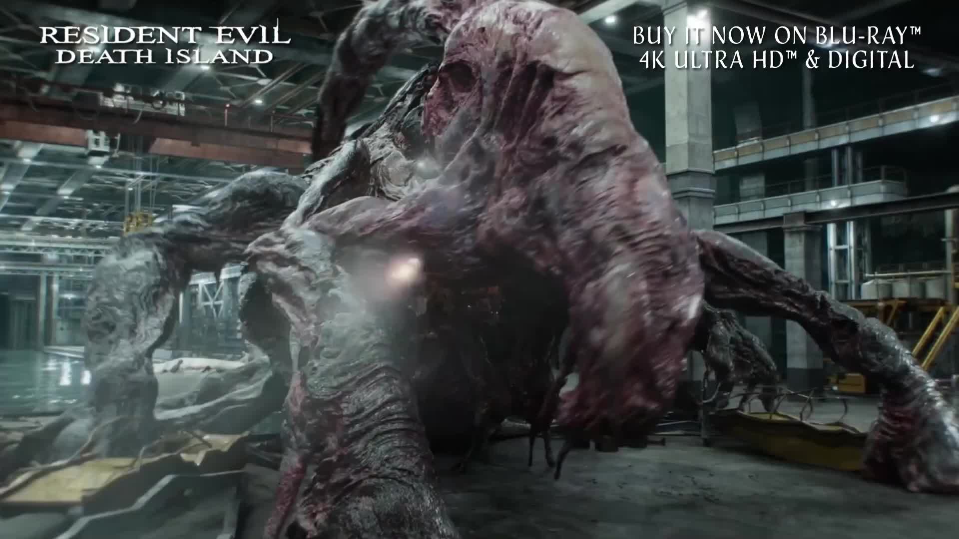 Resident Evil: Death Island Review