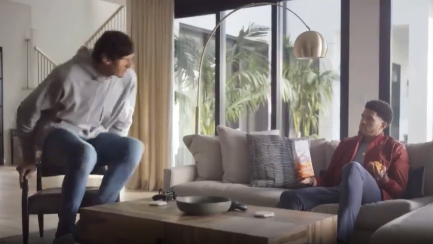 New Tobias Harris-Boban Marjanovic commercial is pure comedy gold - Yahoo Sports