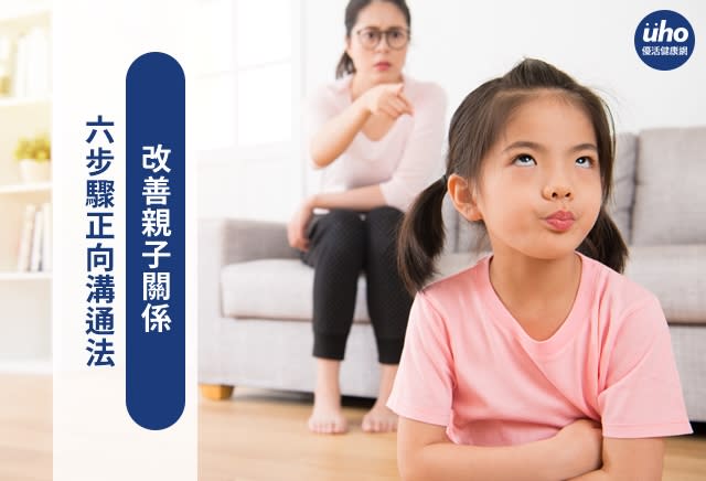 六步驟正向溝通法 改善親子關係 - Yahoo奇摩新聞