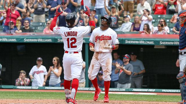 MLB Power Rankings - Cleveland keeps climbing