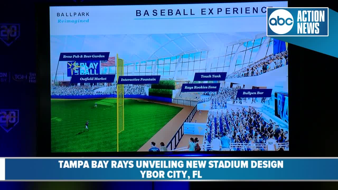 DRaysBay Stadium Proposal, Part 2: Design - DRaysBay