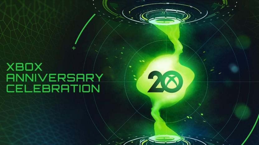 Xbox Anniversary Celebration