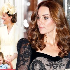 Duchess of Cambridge told George, Charlotte & Louis they couldn't come to Royal Variety performance â€“Â 'Not on a school night'