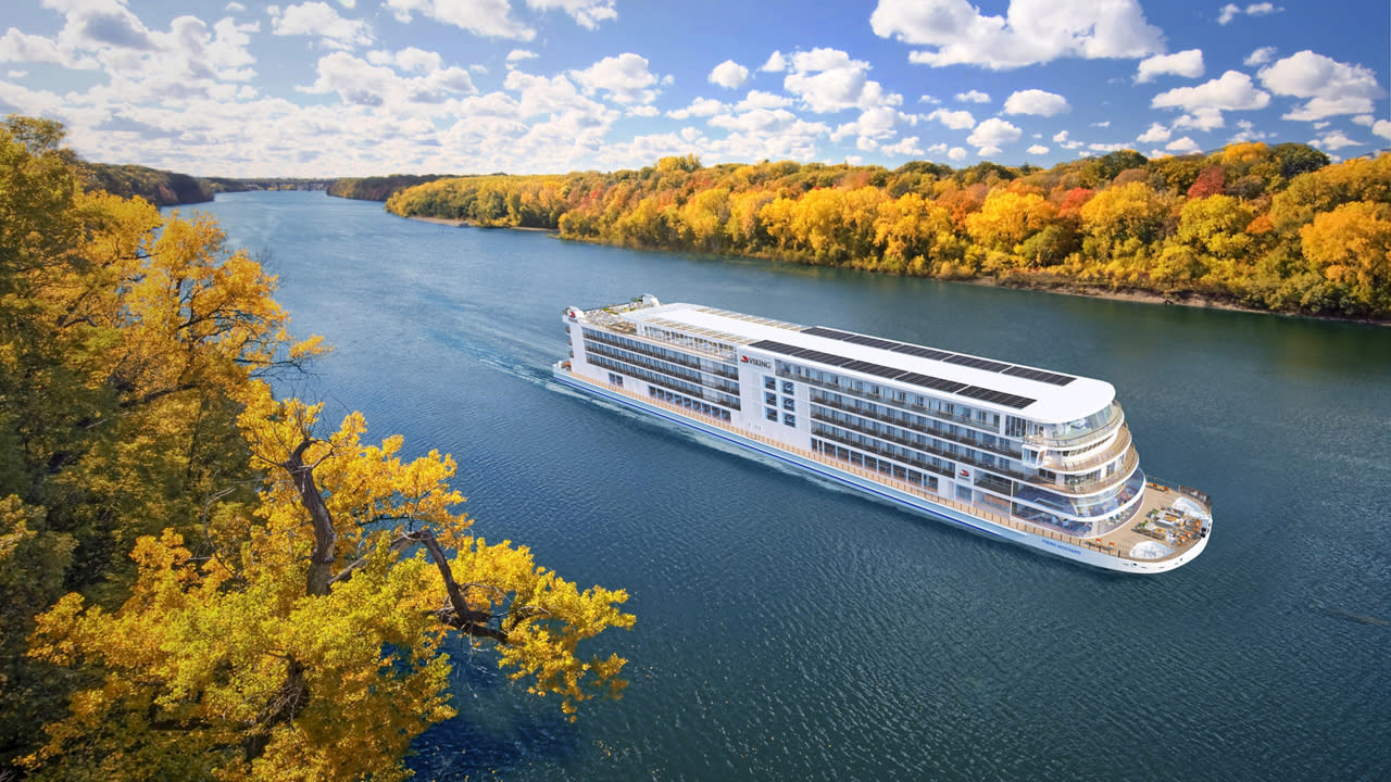 What to Know About Mississippi River Cruises — From the Cruise