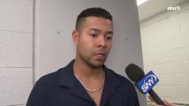 Edwin Diaz says he feels 'really good' despite struggles, Jose Quintana talks Mets win over Phillies