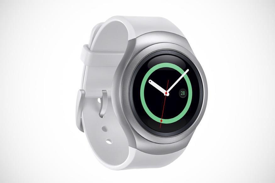 Samsung's Gear S2 is a classy Tizen watch with a rotating bezel