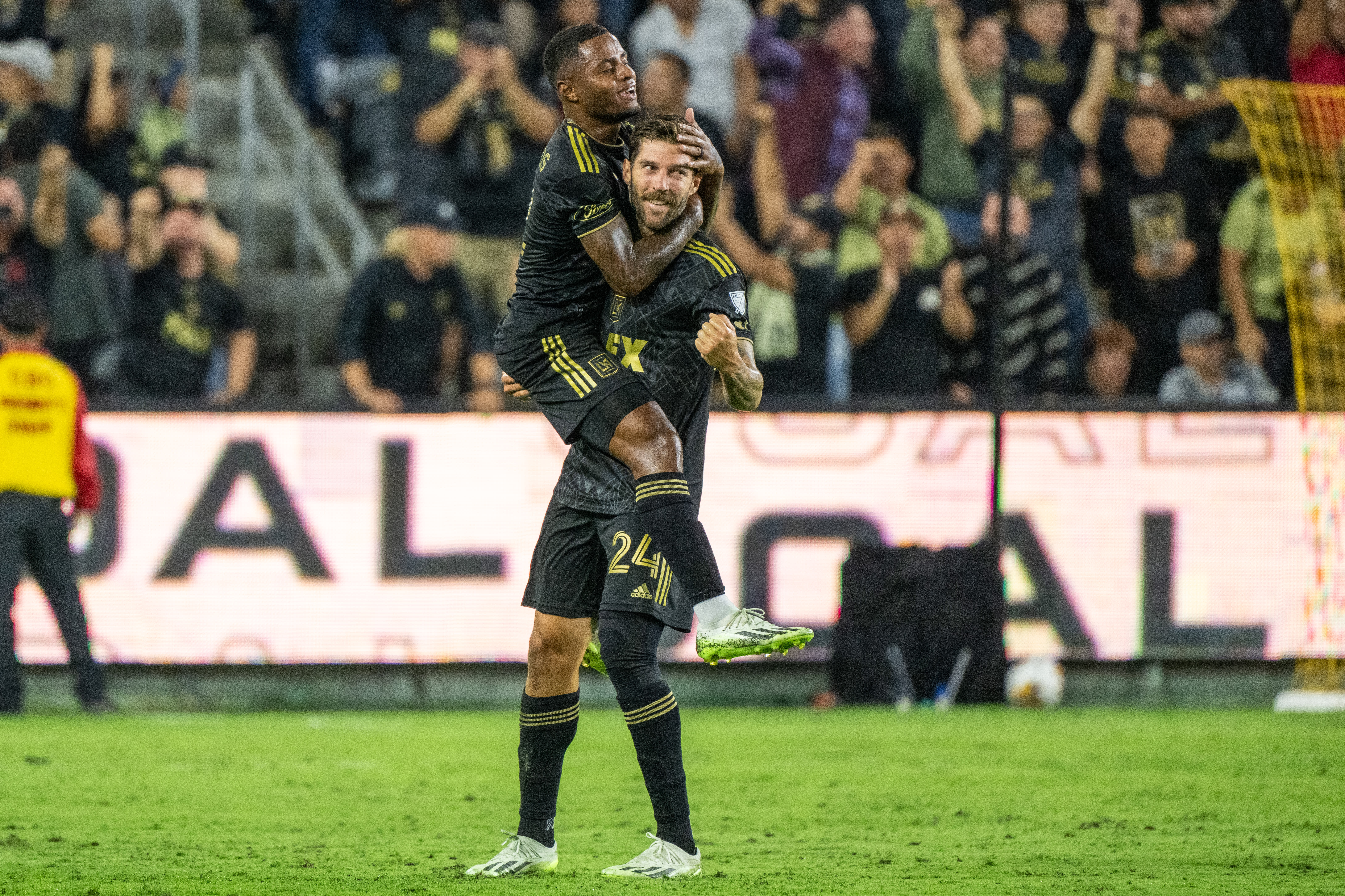 LAFC Announces Roster Moves For 2023 Season