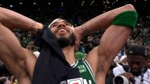 Mic'd Up: Jayson Tatum becomes an NBA Champion