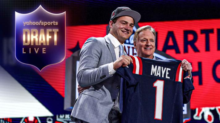 Can Drake Maye flourish in the Patriots' system?