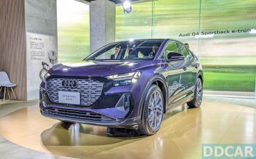 滿電最多可跑 565 公里，能源署公開 Audi Q4 e-tron 雙車型續航力、電耗細節