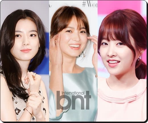 Han Hyo Joo Song Hye Kyo Park Bo Young Tips For Getting Their Glowing Porcelain Skin