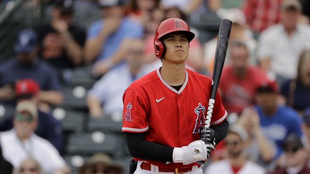 Fantasy Baseball - Could Ohtani win AL MVP?