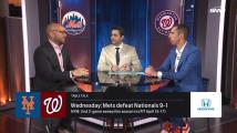 Have the Mets showed they can be a playoff team? | SportsNite