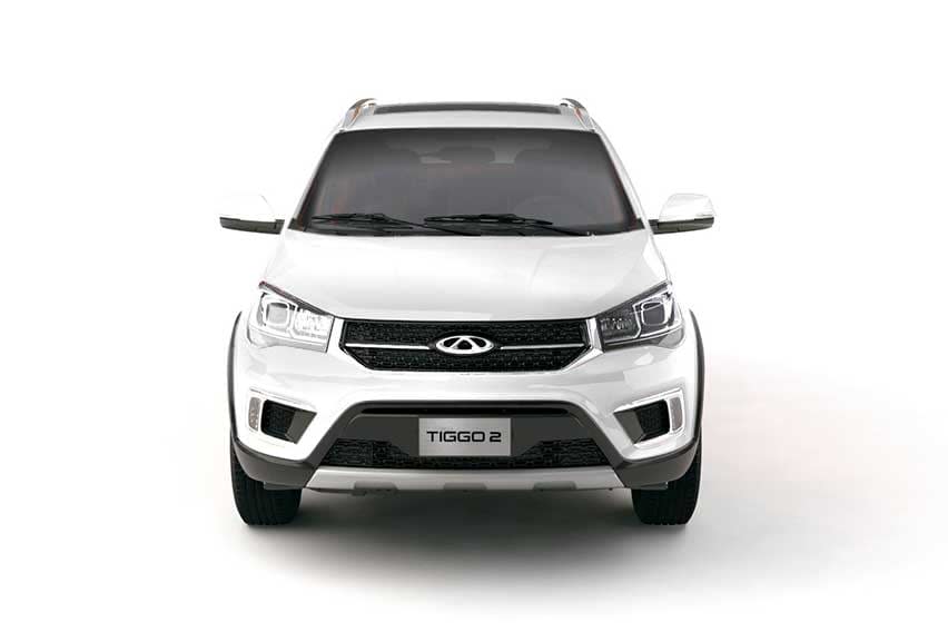 Which Chery Tiggo 2 Color Do You Like Best