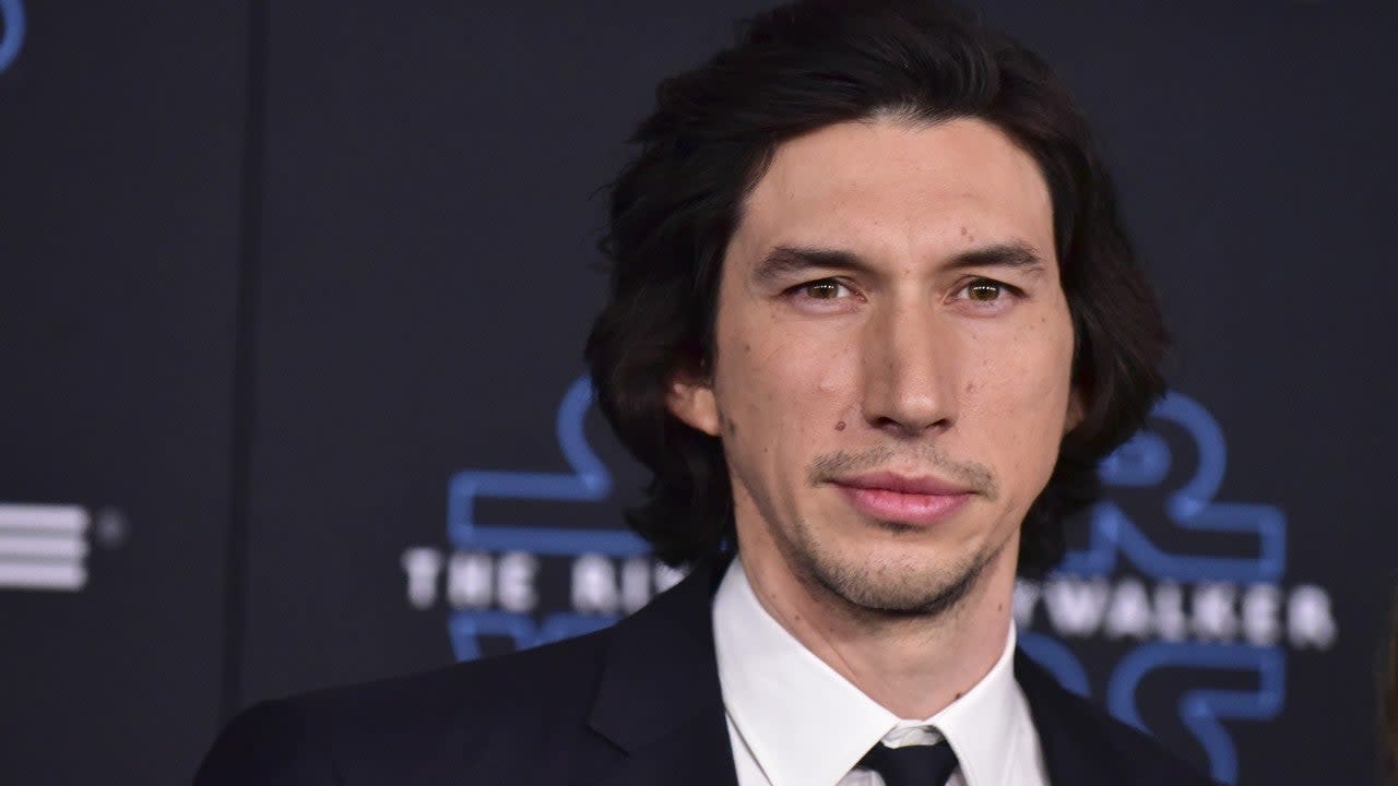 Adam Driver Reportedly Walks Out Of Interview After Being Played A