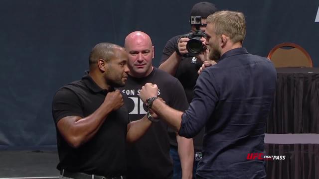 UFC 192: First Person - Alexander Gustafsson