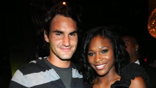 Federer says Serena is the GOAT