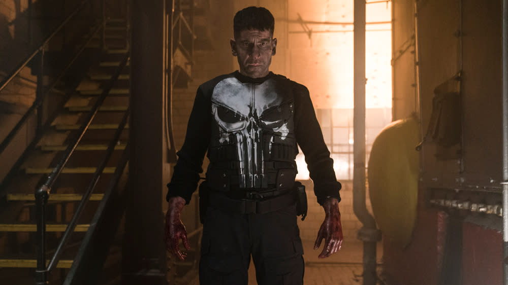 new punisher video game