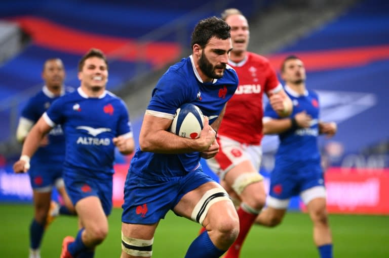 Olivon de France est «prêt» pour le match d’ouverture des Six Nations après une alerte à la commotion cérébrale