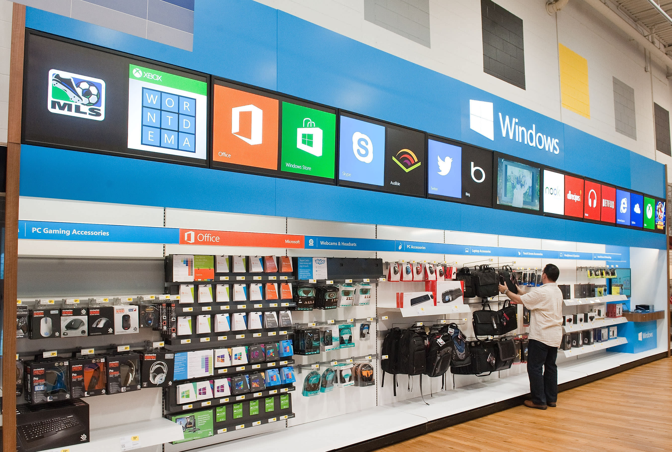 Windows becomes the latest Best Buy store-in-store