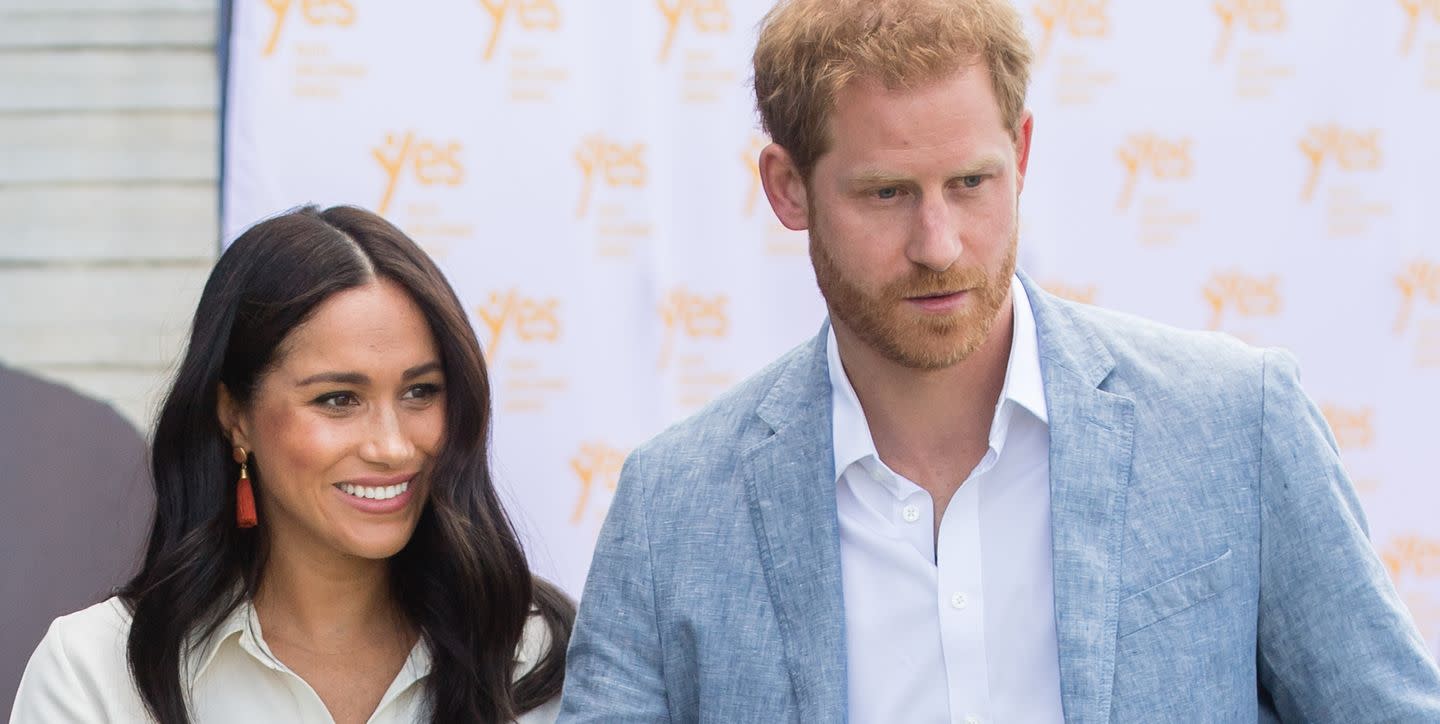 People are wondering if Meghan and Harry’s second child will be an American or British citizen