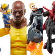 Hasbro's New Marvel Legends Are Superior, Astonishing, and Savage