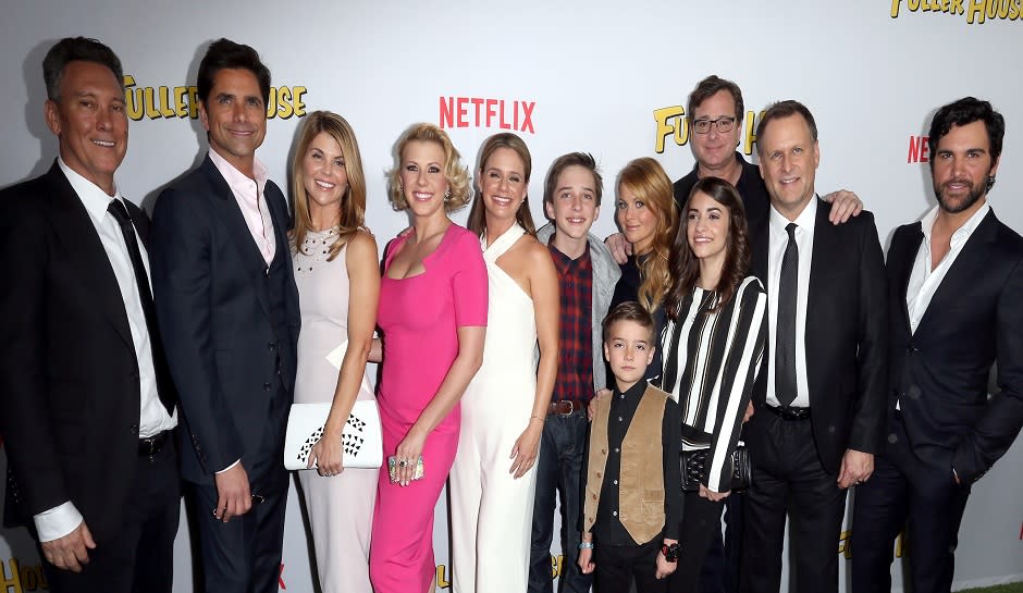 ‘Fuller House’ Cast Will Continue To Keep Michelle’s Character Alive